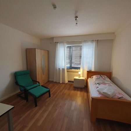 Privatzimmer An Der Universitaetsklinik Mainz. Sehr Zentral المظهر الخارجي الصورة