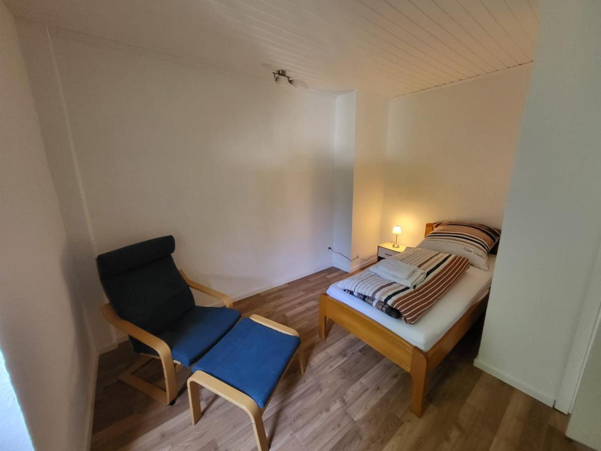 Privatzimmer An Der Universitaetsklinik Mainz. Sehr Zentral المظهر الخارجي الصورة