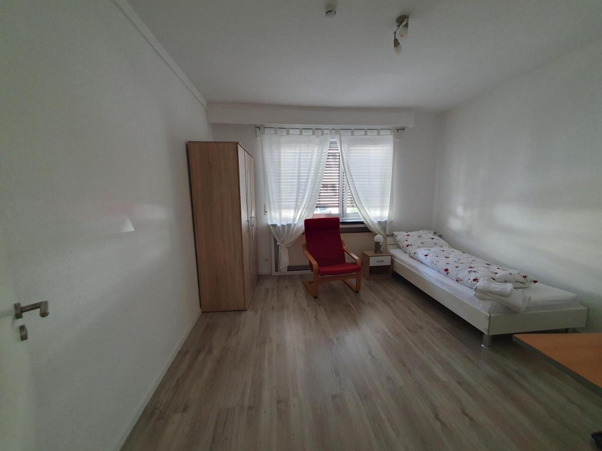 Privatzimmer An Der Universitaetsklinik Mainz. Sehr Zentral المظهر الخارجي الصورة