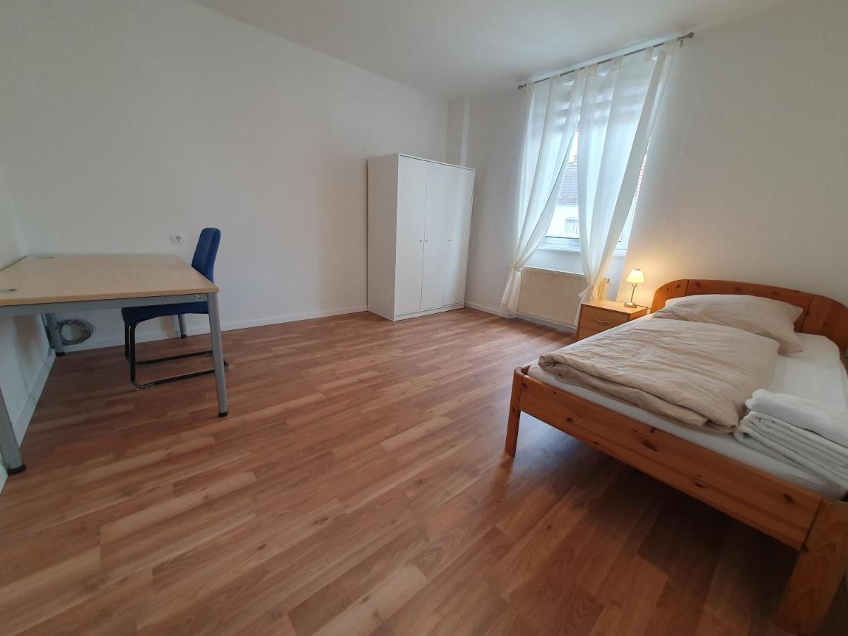 Privatzimmer An Der Universitaetsklinik Mainz. Sehr Zentral المظهر الخارجي الصورة