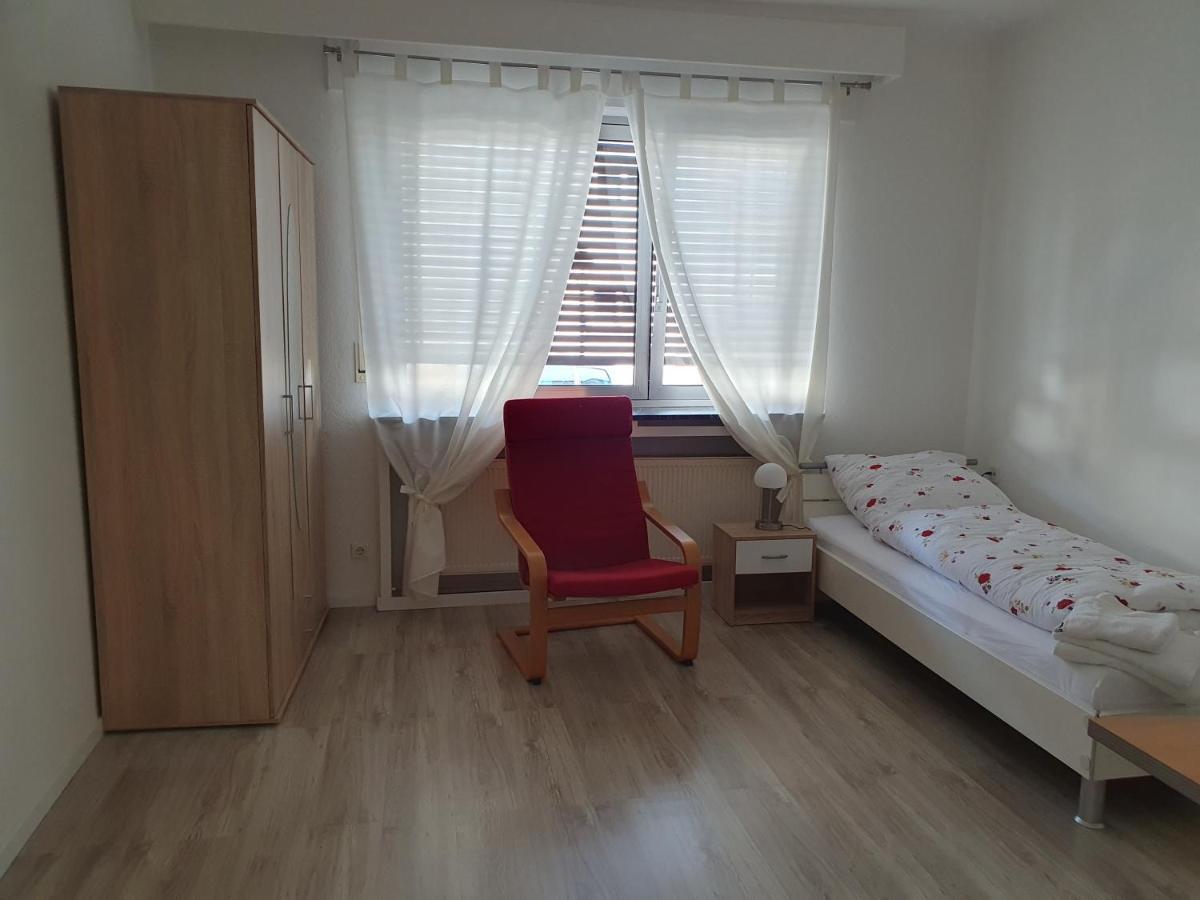Privatzimmer An Der Universitaetsklinik Mainz. Sehr Zentral المظهر الخارجي الصورة