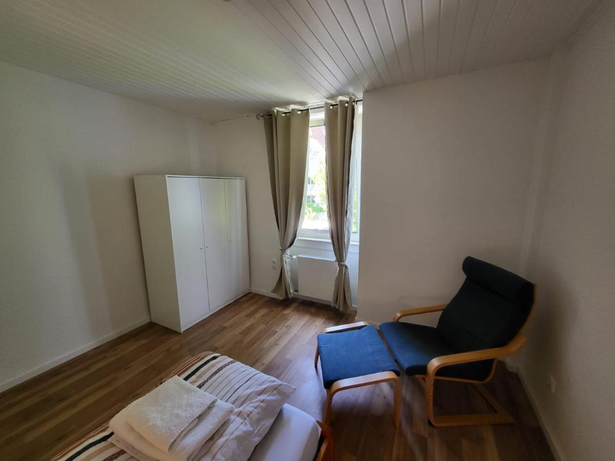 Privatzimmer An Der Universitaetsklinik Mainz. Sehr Zentral المظهر الخارجي الصورة