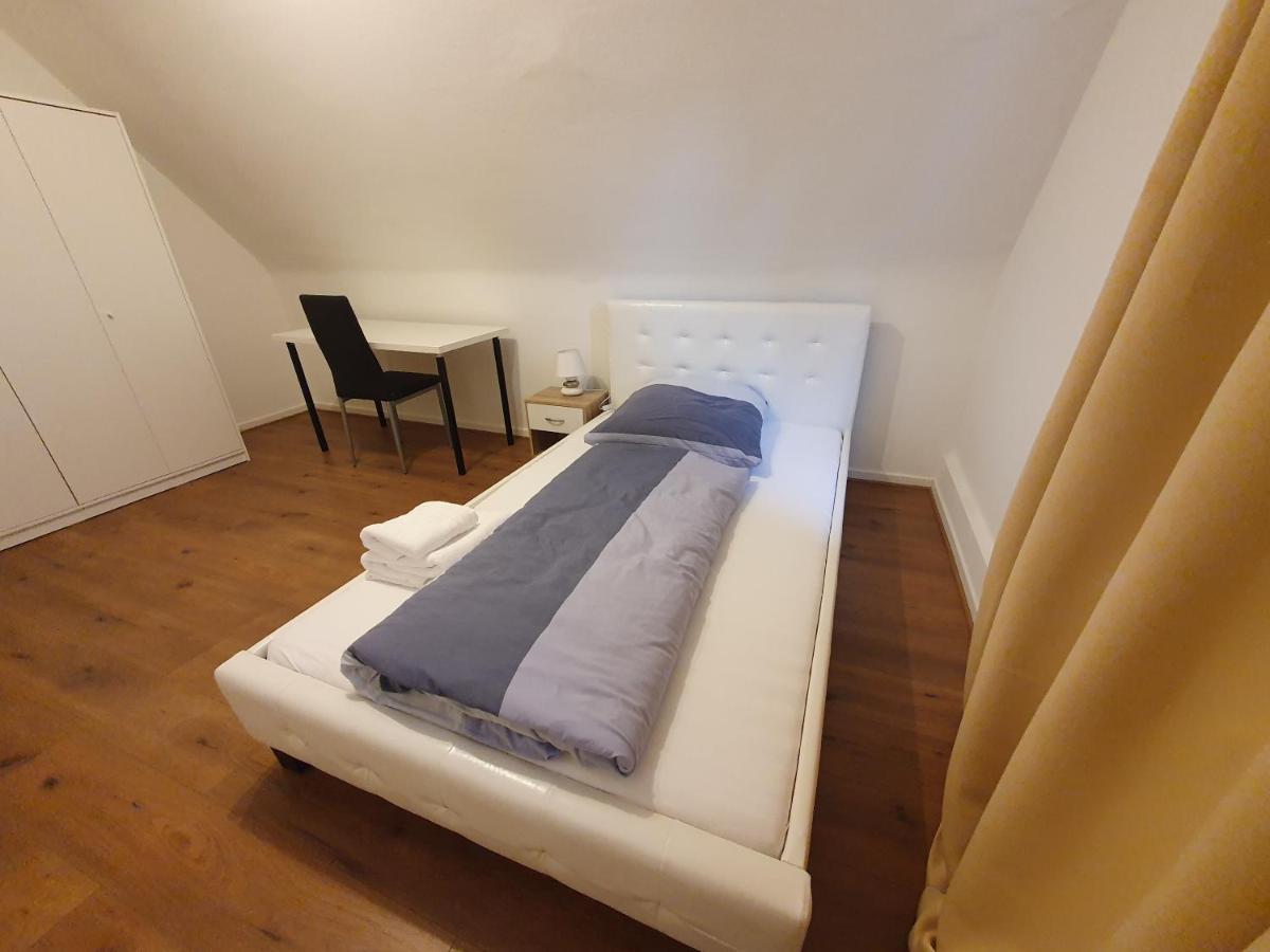 Privatzimmer An Der Universitaetsklinik Mainz. Sehr Zentral المظهر الخارجي الصورة