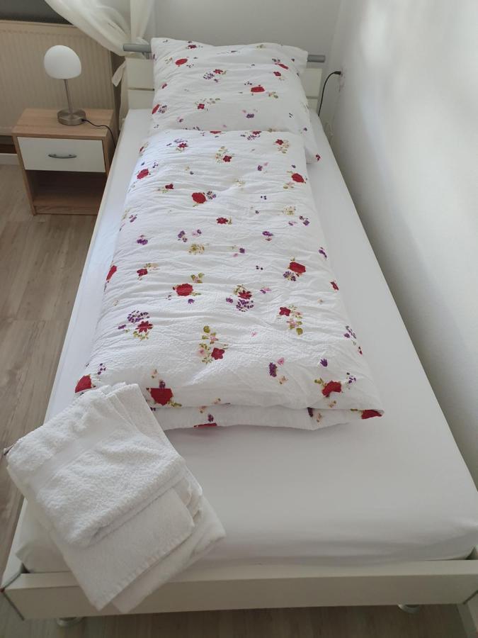 Privatzimmer An Der Universitaetsklinik Mainz. Sehr Zentral المظهر الخارجي الصورة