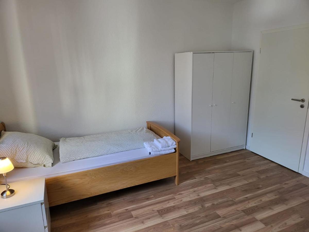 Privatzimmer An Der Universitaetsklinik Mainz. Sehr Zentral المظهر الخارجي الصورة